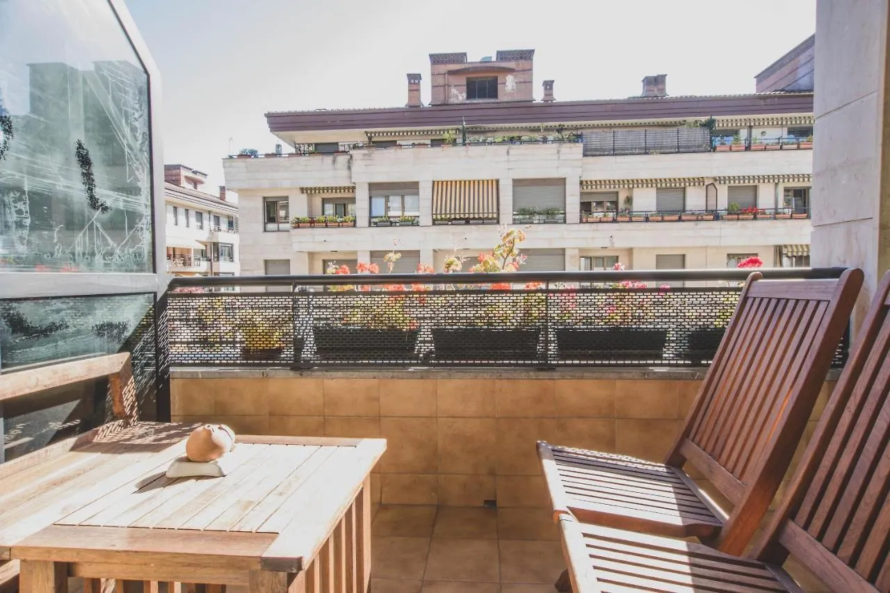 Arriola - Local Rentss Apartment San Sebastian Spain