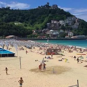  Appartement A 5min De La Playa De Ondarreta