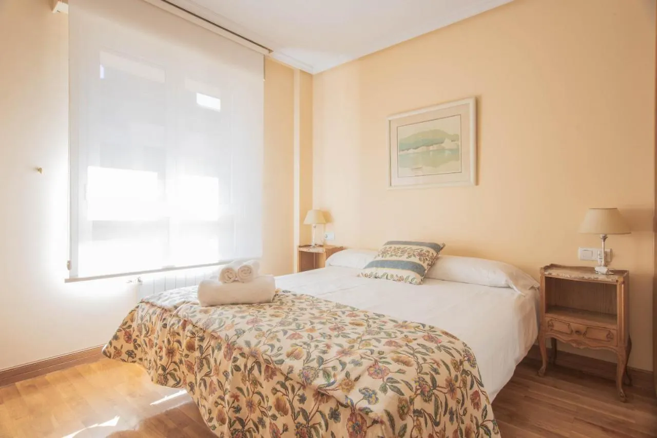 Arriola - Local Rentss Apartment San Sebastian Spain